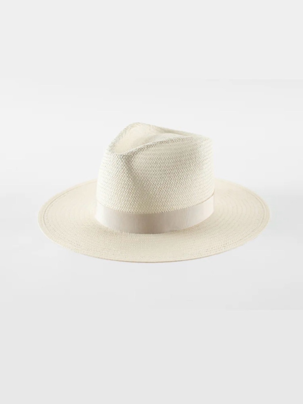 Pyper Malone The Parker Hat (Mountain Snow, Size M 57 cm)